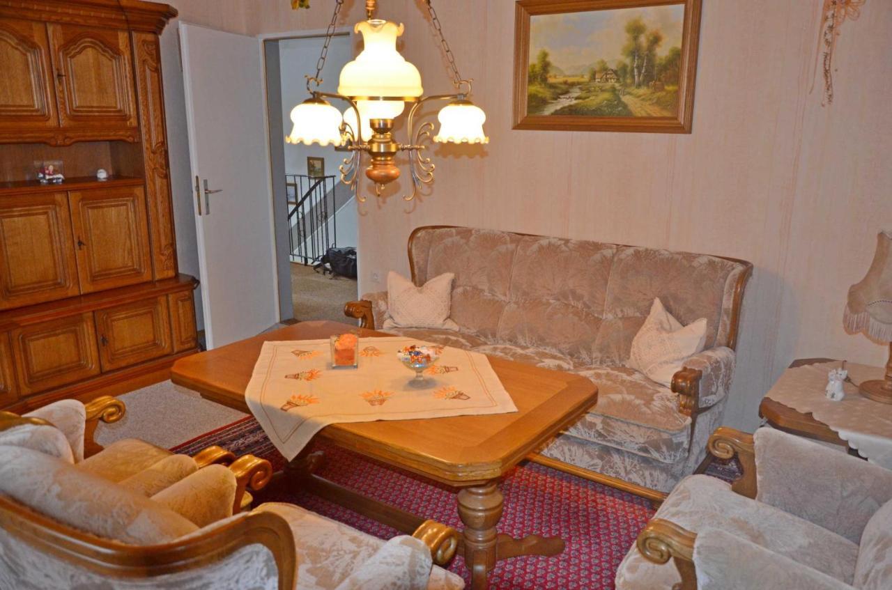 Ferienwohnung Kleinhaus, 95008 Rhauderfehn Exterior foto