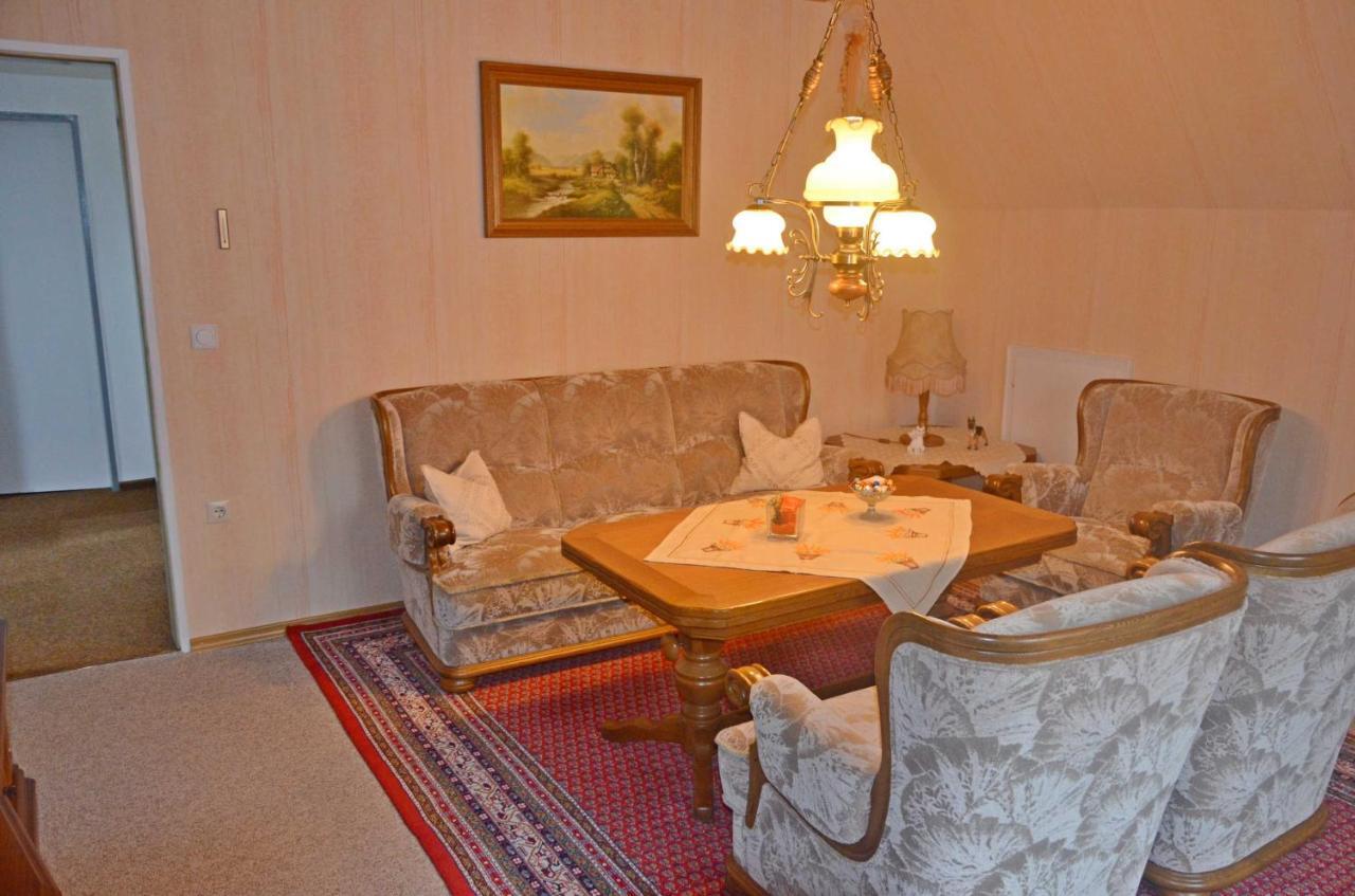 Ferienwohnung Kleinhaus, 95008 Rhauderfehn Exterior foto