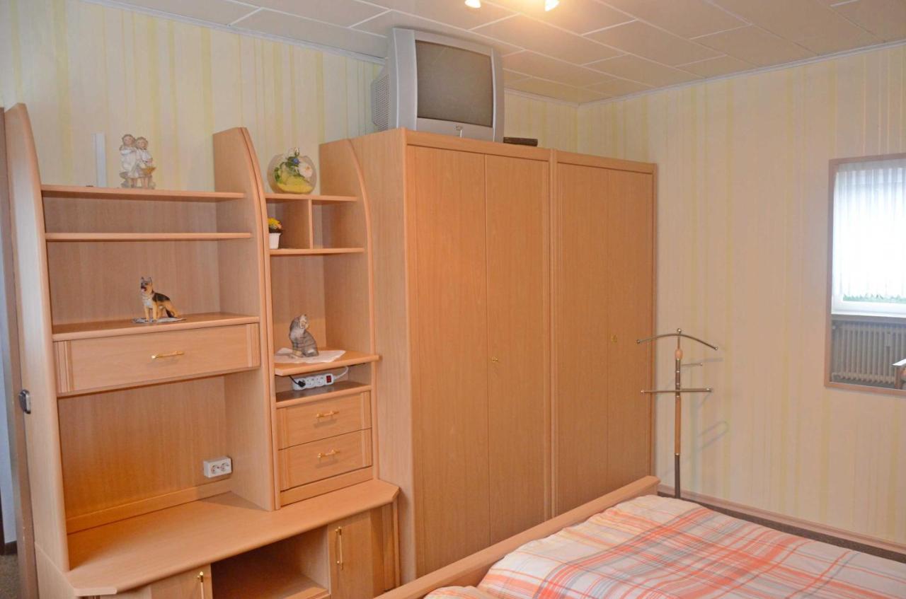 Ferienwohnung Kleinhaus, 95008 Rhauderfehn Exterior foto